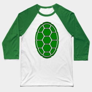 Turtle Shell Baseball T-Shirt